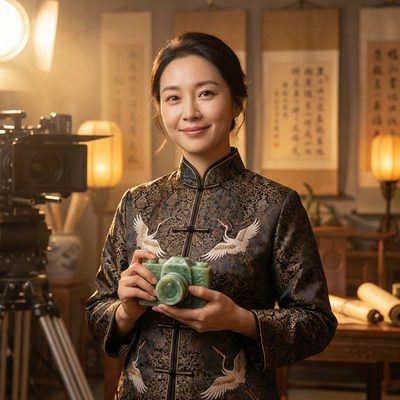 蜜桃制片人专家