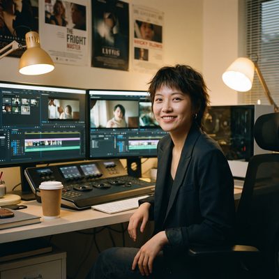 蜜桃视频剪辑专家