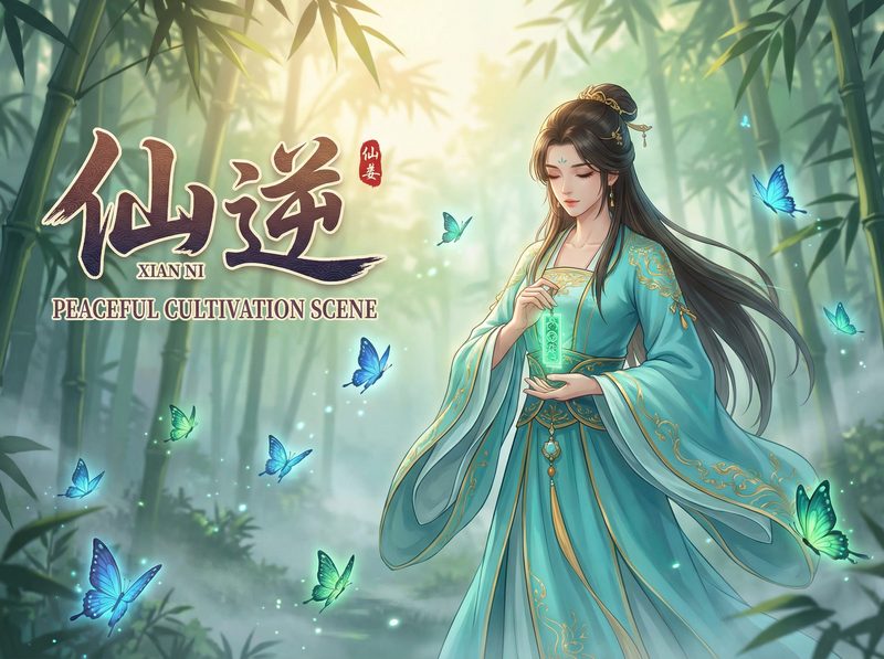 蜜桃蜜桃精选 | 竹林修行静心视频教程